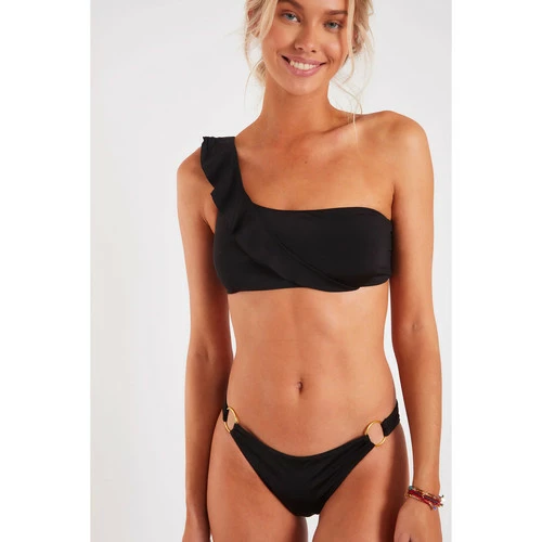 Banana Moon BORREGO REINA Couleur NOIR 4 Banana Moon BORREGO REINA Couleur NOIR – Image 2