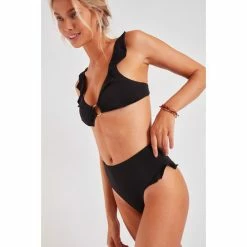 Banana Moon NAUVO REINA Couleur NOIR -Banana Moon Soldes Boutique 22261934 500 C