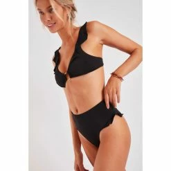 Banana Moon PRIYA REINA Couleur NOIR -Banana Moon Soldes Boutique 22261949 500 C