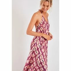 Banana Moon OHARA KASMIRAVOIL Couleur VIOLET -Banana Moon Soldes Boutique 22272008 500 C