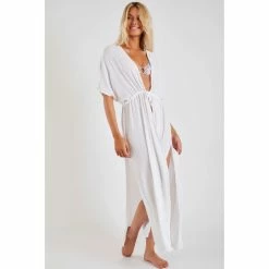 Banana Moon LUANA BAMIA Couleur BLANC