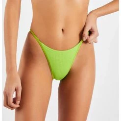 Banana Moon LITA SCRUNCHY Couleur VERT