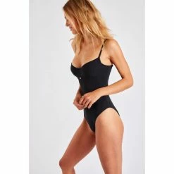 Banana Moon ROSALIA BLACK Couleur NOIR -Banana Moon Soldes Boutique 22313287 500 C