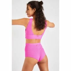 Banana Moon MALEO SCRUNCHY Couleur ROSE -Banana Moon Soldes Boutique 22322542 500 B