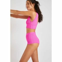 Banana Moon MALEO SCRUNCHY Couleur ROSE -Banana Moon Soldes Boutique 22322542 500 C