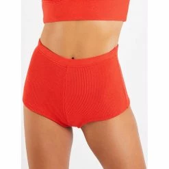 Banana Moon NAZA SCRUNCHY Couleur ORANGE