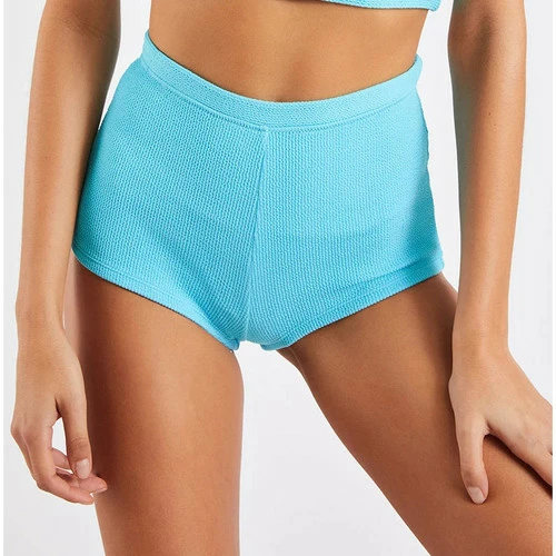 Banana Moon NAZA SCRUNCHY Couleur BLEU TURQUOISE 3 Banana Moon NAZA SCRUNCHY Couleur BLEU TURQUOISE