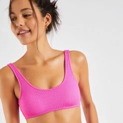 Banana Moon JUSTIN SCRUNCHY Couleur ROSE