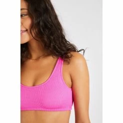 Banana Moon NAIDA SCRUNCHY Couleur ROSE 7 Banana Moon NAIDA SCRUNCHY Couleur ROSE -Banana Moon Soldes Boutique 22322556 500 C