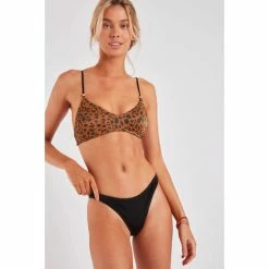 Banana Moon PLAGO DORADO Couleur MARRON -Banana Moon Soldes Boutique 22322567 500 C