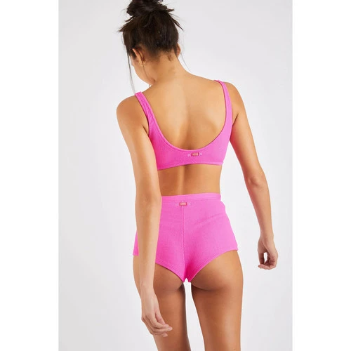 Banana Moon NAZA SCRUNCHY Couleur ROSE 4 Banana Moon NAZA SCRUNCHY Couleur ROSE – Image 2