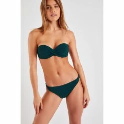 Banana Moon DUCA BOTANY Couleur VERT BOUTEILLE -Banana Moon Soldes Boutique 22445158 500 C