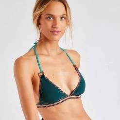 Banana Moon WAKO BOTANY Couleur VERT BOUTEILLE