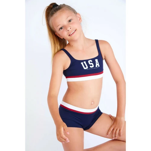 Banana Moon M TOUKA OLYMPIA Couleur BLEU MARINE 4 Banana Moon M TOUKA OLYMPIA Couleur BLEU MARINE – Image 2