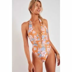 Banana Moon CAITITU PALAPAS Couleur ORANGE