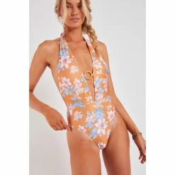 Banana Moon CAITITU PALAPAS Couleur ORANGE 7 Banana Moon CAITITU PALAPAS Couleur ORANGE -Banana Moon Soldes Boutique 22468875 500 C