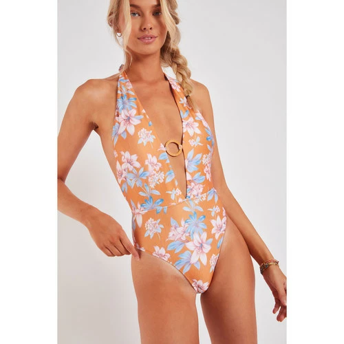 Banana Moon CAITITU PALAPAS Couleur ORANGE 5 Banana Moon CAITITU PALAPAS Couleur ORANGE – Image 3