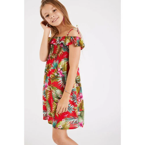 Banana Moon M SHIRING MAHALODAY Couleur ROUGE 5 Banana Moon M SHIRING MAHALODAY Couleur ROUGE – Image 3