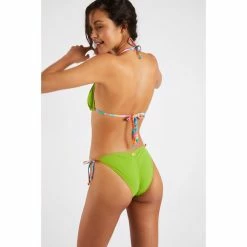 Banana Moon NOTA BEACHCLUB Couleur VERT 7 Banana Moon NOTA BEACHCLUB Couleur VERT -Banana Moon Soldes Boutique 22567001 500 C