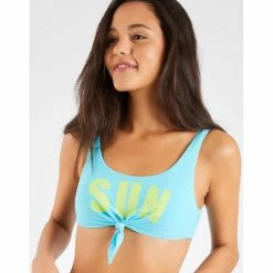 Banana Moon NOUO BEACHCLUB Couleur BLEU LAGON