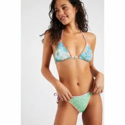 Banana Moon OKO BEACHPOINT Couleur VERT -Banana Moon Soldes Boutique 22567037 500 C