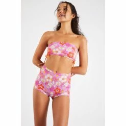 Banana Moon NAZA DAISYBLOOM Couleur ROSE -Banana Moon Soldes Boutique 22567042 500 C