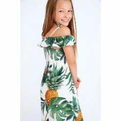 Banana Moon M SHIRING PALMSPRINGDAY Couleur BEIGE 7 Banana Moon M SHIRING PALMSPRINGDAY Couleur BEIGE -Banana Moon Soldes Boutique 22640130 500 C