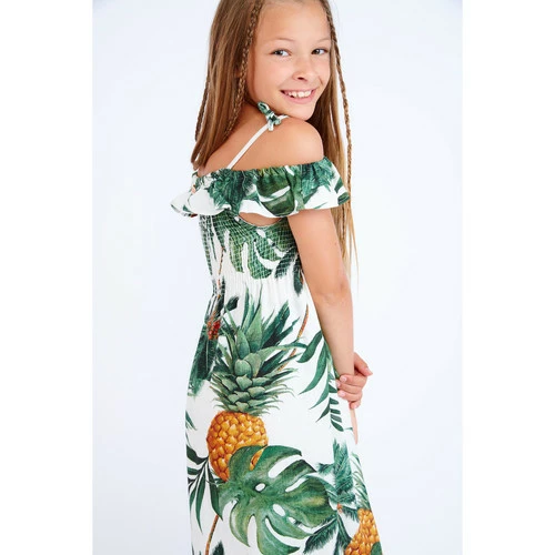 Banana Moon M SHIRING PALMSPRINGDAY Couleur BEIGE 5 Banana Moon M SHIRING PALMSPRINGDAY Couleur BEIGE – Image 3