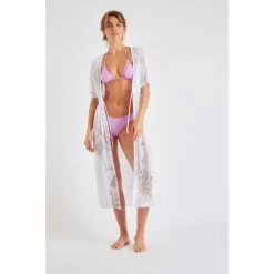 Banana Moon ELVIE COCOBEACH Couleur BLANC