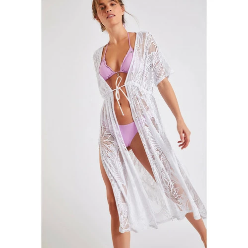 Banana Moon ELVIE COCOBEACH Couleur BLANC 4 Banana Moon ELVIE COCOBEACH Couleur BLANC â Image 2