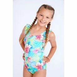 Banana Moon M TUNES SEASALT Couleur BLEU