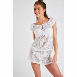 Banana Moon JAMES COCOBEACH Couleur BLANC -Banana Moon Soldes Boutique 22691700 500 C