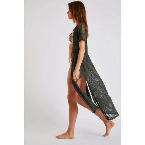 Banana Moon ELVIE COCOBEACH Couleur KAKI 5 Banana Moon ELVIE COCOBEACH Couleur KAKI – Image 3