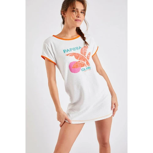 Banana Moon GILLIS WHITEBAY Couleur BLANC 3 Banana Moon GILLIS WHITEBAY Couleur BLANC