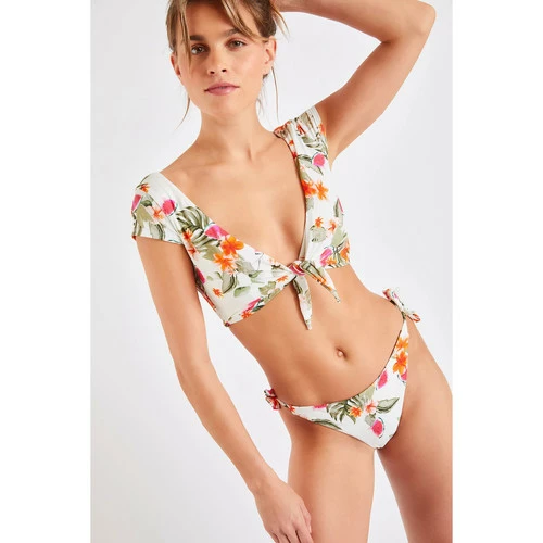 Banana Moon PINIA PALMROSE Couleur BEIGE 4 Banana Moon PINIA PALMROSE Couleur BEIGE – Image 2