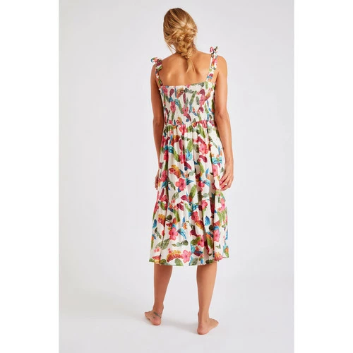 Banana Moon LOU MAKANIDAY Couleur BEIGE 4 Banana Moon LOU MAKANIDAY Couleur BEIGE – Image 2