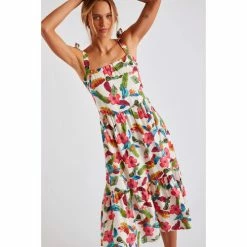 Banana Moon LOU MAKANIDAY Couleur BEIGE 7 Banana Moon LOU MAKANIDAY Couleur BEIGE -Banana Moon Soldes Boutique 22896140 500 C