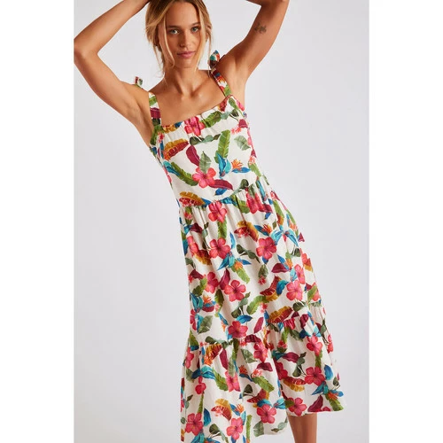 Banana Moon LOU MAKANIDAY Couleur BEIGE 5 Banana Moon LOU MAKANIDAY Couleur BEIGE – Image 3