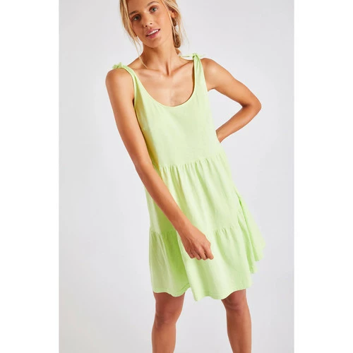 Banana Moon TOBATI ENOHA Couleur VERT 3 Banana Moon TOBATI ENOHA Couleur VERT