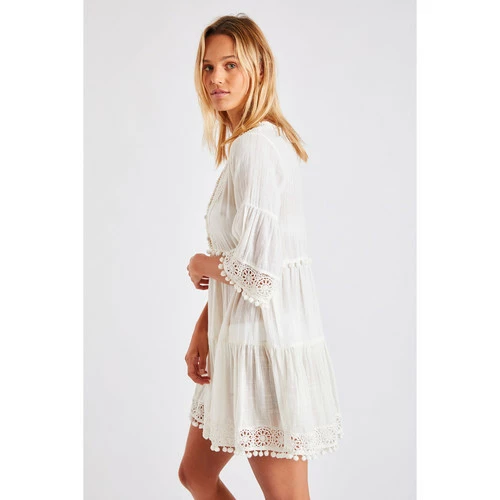 Banana Moon NATALI JAYANY Couleur ECRU 5 Banana Moon NATALI JAYANY Couleur ECRU – Image 3