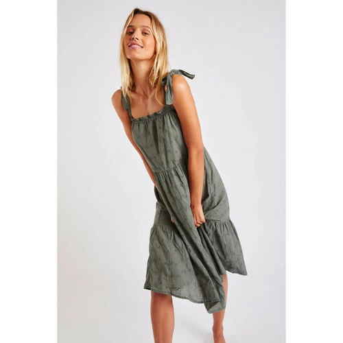 Banana Moon LOU CHERRYTREE Couleur KAKI 3 Banana Moon LOU CHERRYTREE Couleur KAKI