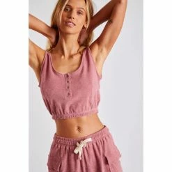 Banana Moon CLEON PALMAS Couleur ROSE