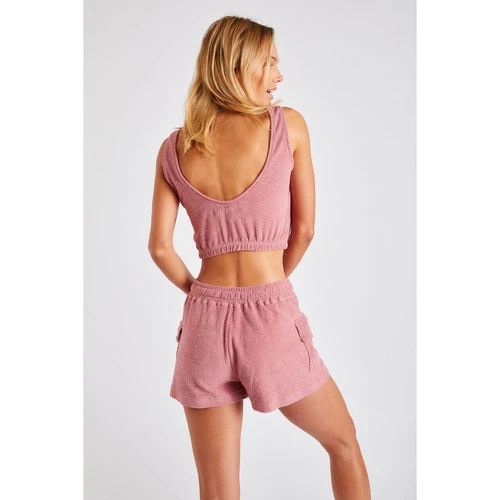 Banana Moon CLEON PALMAS Couleur ROSE 4 Banana Moon CLEON PALMAS Couleur ROSE – Image 2