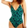 Banana Moon Maillot 1 pièce BananaMoon Ligne Couture vert Nubia Alkirapour Couleur Vert -Banana Moon Soldes Boutique 23119584 500 A