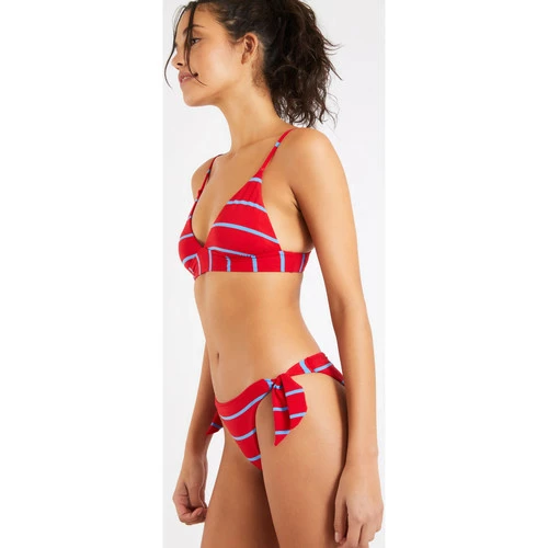 Banana Moon BENTA RETROSTRIPE Couleur ROUGE 5 Banana Moon BENTA RETROSTRIPE Couleur ROUGE – Image 3