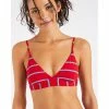 Banana Moon MIKO RETROSTRIPE Couleur ROUGE -Banana Moon Soldes Boutique 23177555 500 A