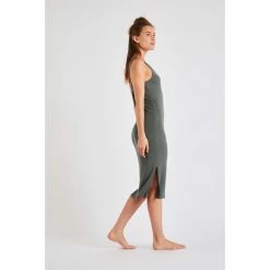 Banana Moon STELLA BRIGHTON Couleur KAKI 7 Banana Moon STELLA BRIGHTON Couleur KAKI -Banana Moon Soldes Boutique 23188437 500 C