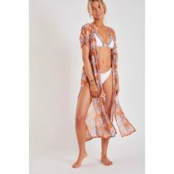 Banana Moon LUANA PALAPASVOIL Couleur ORANGE