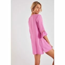 Banana Moon HOALA IPIRANGA Couleur VIOLET 7 Banana Moon HOALA IPIRANGA Couleur VIOLET -Banana Moon Soldes Boutique 23188440 500 C