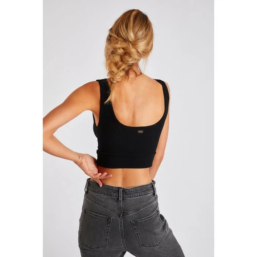 Banana Moon ABRIL TIDIANE Couleur NOIR 4 Banana Moon ABRIL TIDIANE Couleur NOIR – Image 2